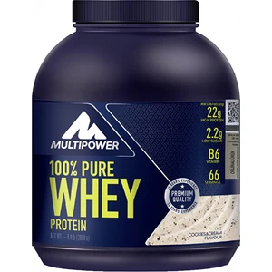 %100 Pure Whey Protein 2000 gr Kurabiye