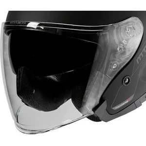mt Şeffaf V19 Kask Camı
