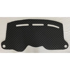 Ucuz Oto Kılıfı Tourneo Courier 3 Boyutlu Vip Deri Torpido Koruyucu Örtü