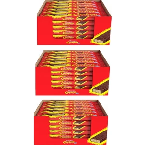 Çikolatalı Gofret 108 x 36 gr