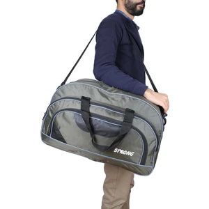 Omuz Askılı Orta Boy Spor Seyahat Çantası