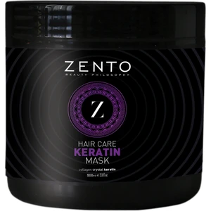 Haır Care Keratın Mask Keratin Saç Maskesi 500 ml