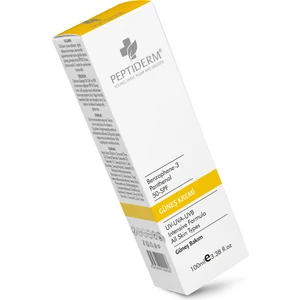 Peptıderm Güneş Kremi 100ML