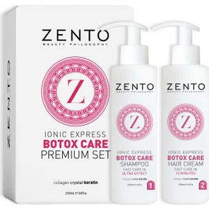 Ionıc Express Botox Care Şok Bakım Seti