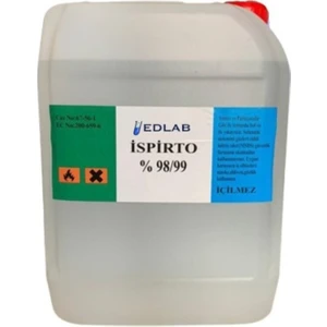 Ispirto 5 Lt Şeffaf %99/98