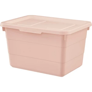 Sockerbıt Kapaklı Kutu Pembe 19 x 26 x 15 cm