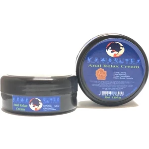 Anal Relax Krem 50 ml - Kamasutra Anal Relax Cream 50 ml