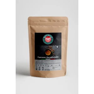 Mare Mosso Espresso Decaffeinato - Kafeinsiz Espresso Kahve 250 gr