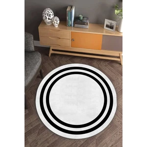 Mars Halı Olivia Yıkanabilir Dijital Baskılı Kaymaz Tabanlı Halı 100X100