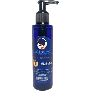 Şeftali Aromalı Jel 125 ml - Kamasutra Lubricant Peach Flavored Gel 125 ml
