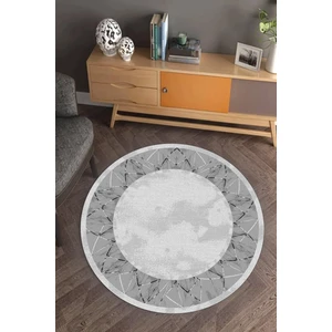 Mars Halı Olivia Yıkanabilir Dijital Baskılı Kaymaz Tabanlı Halı 60X60