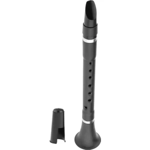 Yeni Başlayanlar Için Siyah El Işçiliği Bakalit Enstrümanlarında Klarnet (Yurt Dışından)