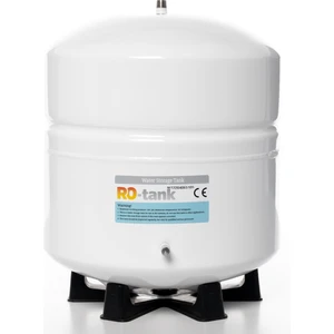 Arspure Filter Su Arıtma Cihazı Tankı 3.2 Galon 12 Lt Metal  Tank Vanalı