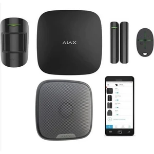 Starter Kit Alarm Sistemi ve Harici Siren Dahil Paket Sistem
