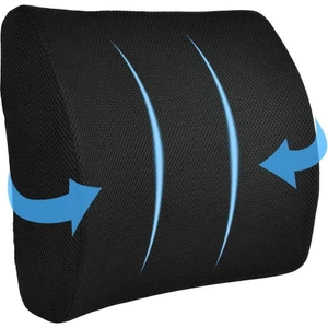 Bel Destek Minderi Bel Yastığı Tam Ortapedik