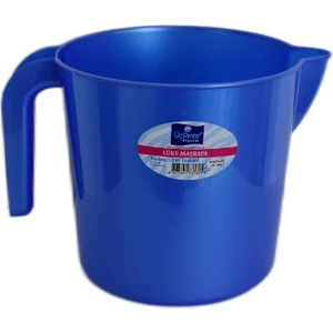 Plastik Lüks Maşrapa Karışık Renk UP-180