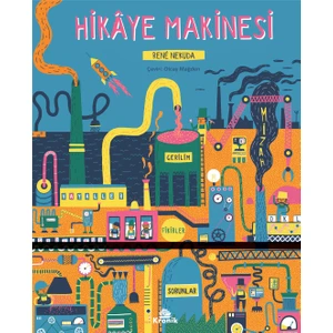 Hikaye Makinesi - Rene Nekuda