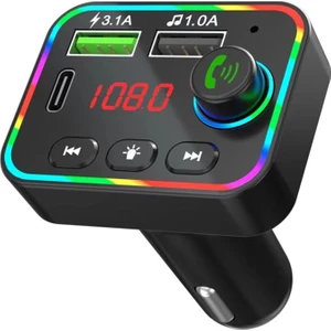 .1 Araba Şarj Cihazı Fm Mp3 Adaptör Türü-