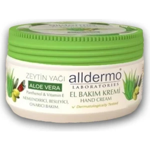 El Bakım Kremı Aloe Vera Zeytınyagı 150 ml