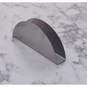 Göksan Mutfak Peçetelik Çelik Masa Kenarı Kafe Restorant