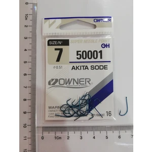 50001 Akita Sode Blue Iğne