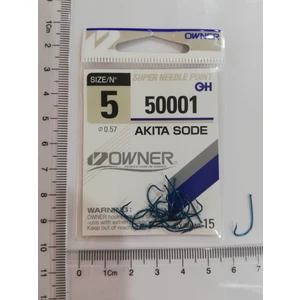 50001 Akita Sode Blue Iğne