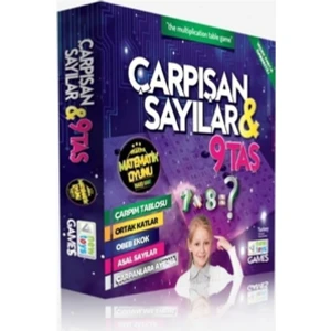 Çarpışan Sayılar & Dokuztaş