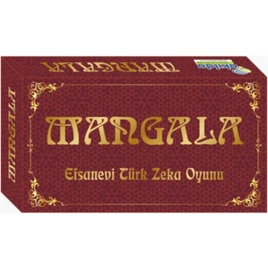 Akılda Zeka Oyunları Mangala -