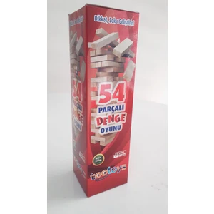 Ahşap Denge Oyunu Jenga