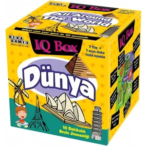 Deha Games Iq Box Dünya