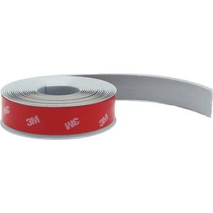 Boss Tape Su Sızdırmaz 22MMX3,35MT Mutfak Lavabo Küvet Kenar Bandı Gri