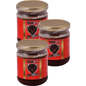 Full Action Ginseng'li Bitkisel Poropolis 'li Güç  240 gr 3-Kavanoz Ekonomik Paket