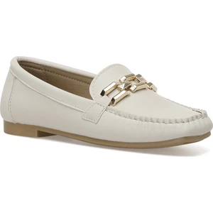Eda1.n.z 2fx Bej Kadın Loafer