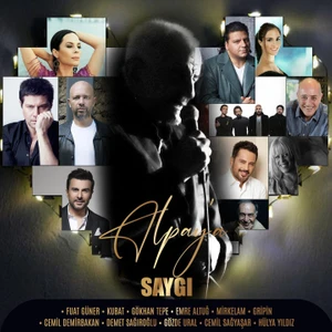 Alpay - Alpay'a Saygı (Cd)