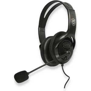 Karler Bass GM705 Kafa Üstü Oyuncu Kulaklık - Siyah