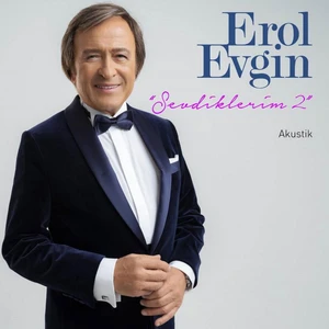 Erol Evgin - Sevdiklerim 2  (Cd)