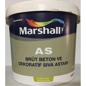 MB As Brüt Beton Astarı 15 kg