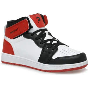 Floyd Hı 3fx Beyaz Erkek High Sneaker