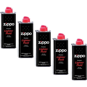 Zippo Çakmak Gazı (Zippo Benzini)5li