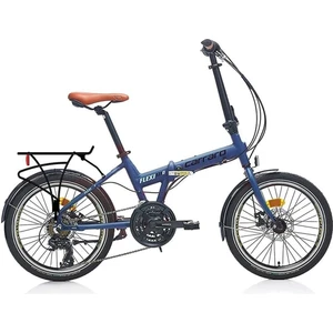 Flexi 121 D Katlanır Bisiklet Disk Fren Shimano 21 Vites