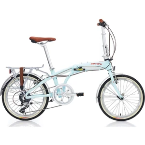 Flexi Classico Katlanır Bisiklet Shimano Acera 8 Vites