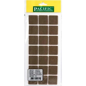 Pacific Zemin Koruyucu Yapışkan Kare Keçe 30 mm x 30 mm