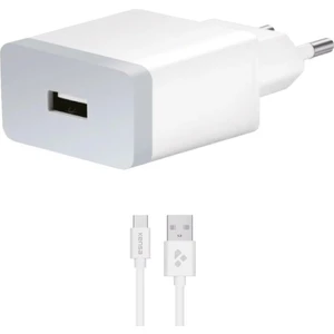 Hızlı Şarj Aleti Type-C Seyahat 2.1A / 10W Kensa
