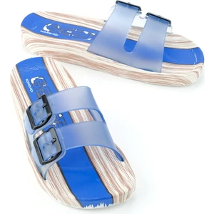 Yazlık Kaydırmaz Taban Erkek Terlik