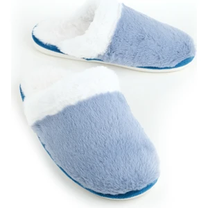 Kışlık Ev Içi Kadın Terlik