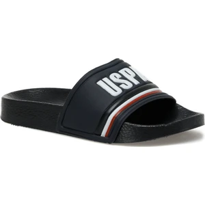 U.S. Polo Assn. Alvega 3fx Lacivert  Erkek Çocuk Terlik