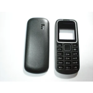 Nokia 1280 Kapak ve Tuş Takımı,Siyah Renk