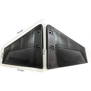 Marine Sealux Tekne Motor Dengeleyici Kanat 50 HP den Küçük