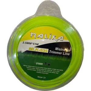 3.5mm 5köşe 51 Metre Misina