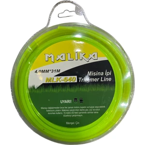 4mm 6 Köşe 31 Metre Misina
